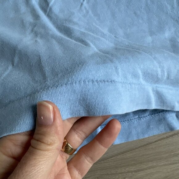 Vintage 80s USS TEXAS CGN 39 UNITED STATES NAVY MILITARY t-shirt L Single Stitch - Picture 7 of 12